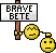 brave bete :bb:
